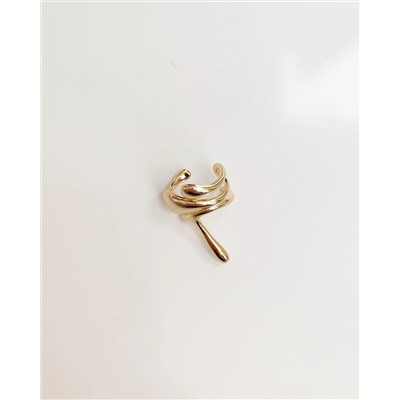 Серьги - кафф