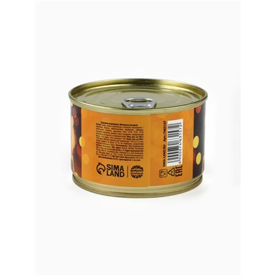 Леденцы монпансье в консервной банке, 140 г