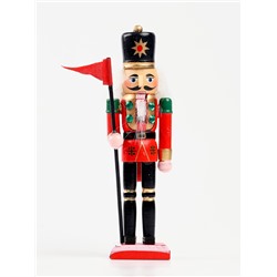 УЦЕНКА Новогодний сувенир «Щелкунчики» 3.5×4.5×15 см МИКС