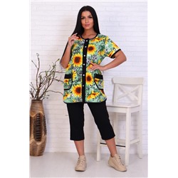 Костюм 6266 (Подсолнух)