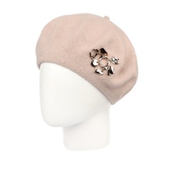 Берет женский Tonak Юсонце Gold