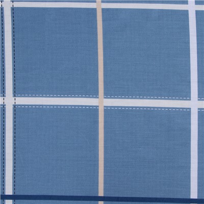 Постельное бельё евро LoveLife School time, сатин