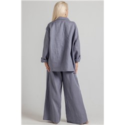 Брюки женские  Б91030/01/Джинсовый