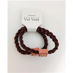 Резинка для волос (2 штуки)