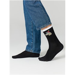 НОСКИ МУЖСКИЕ (3 пары) 107A-2492