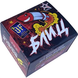 Летающий фейерверк JFTR-1 Блиц