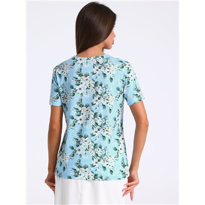 Апрель Футболка 1ЖДФК3302001н