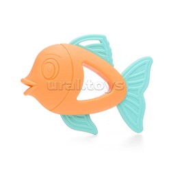 Набор погремушек "Милые зверята" в пакете