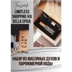 Limitless Shopping Via della Spiga / GET PARFUM 686