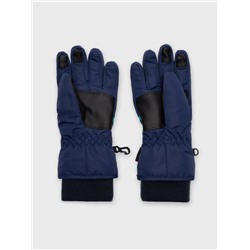 Перчатки текстильные для мальчиков