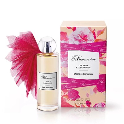 BLUMARINE CHEERS ON THE TERRACE edt (w) 100ml