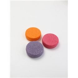 Бомбочки для ванны детские «Единороги», набор 3×100 г, ULAB