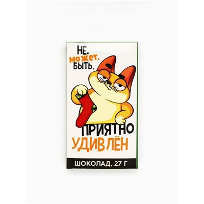 Подарочный набор в консервной банке «23 февраля», шоколад 27 г, носки мужские 43 размер