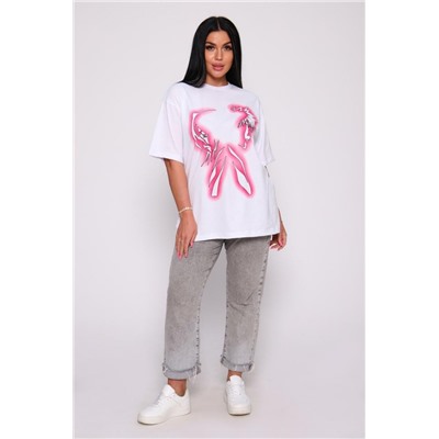 Футболка 25363 (Белый)