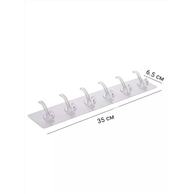 61214 Крючки самоклеящиеся