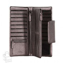 Женский кошелек 3046-1 d.silver Vermari