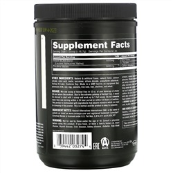 Universal Nutrition, Animal Fury, со вкусом лимонада, 501 г (1,1 фунта)