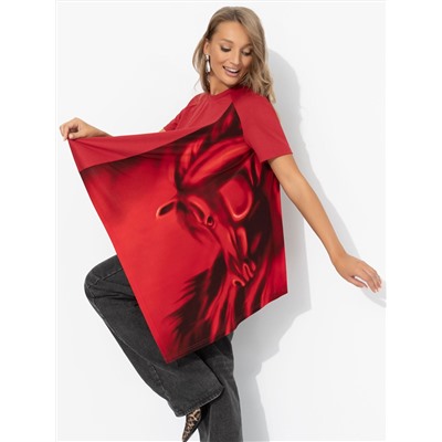 CHARUTTI Футболка 12362