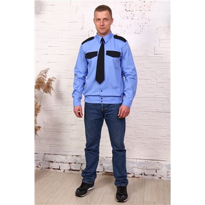 0214 Рубашка охранника