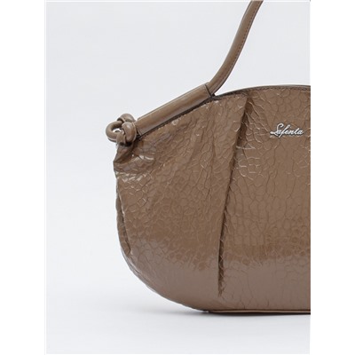 Сумка 51141S cappuccino  Velina Fabbiano-Safenta