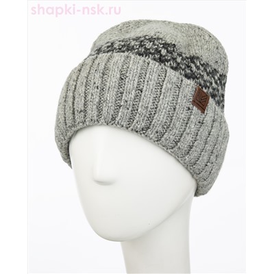 12794/2 MMH Шапка мужская флис (57-59)