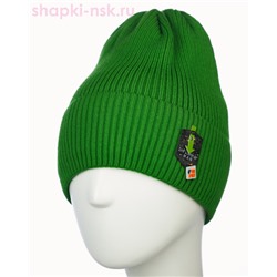 02-54-E Колпак для мальчика флис (52-54)