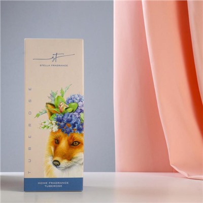 Диффузор ароматический Stella Fragrance "Tuberose", 100 мл, тубероза