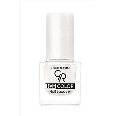 Лак для ногтей GR Ice Color (0-191) - 101 КОСМЕТИКА ИЗ ТУРЦИИ, 1096394