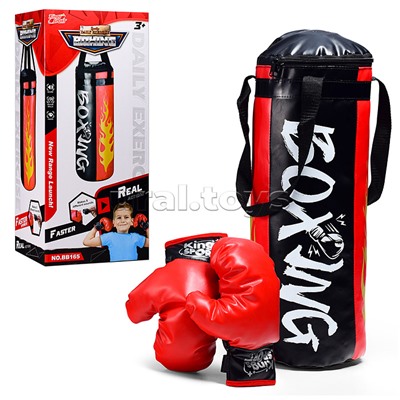 Набор бокс "Ударная коллекция" в сетке