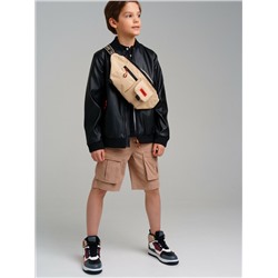 Шорты текстильные для мальчиков