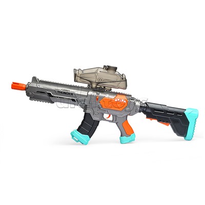 Автомат "Атака снайпера" с водными пулями, в коробке