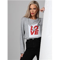 Лонгслив Отличный вариант, нью