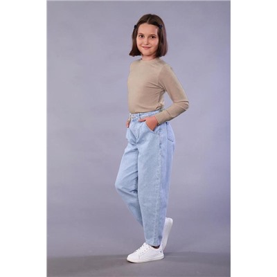 Лонгслив "Лойс" (Молочный)