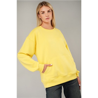 Женский свитшот из футера трехнитки Happyfox