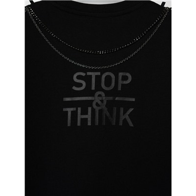 Толстовка трикотажная для мальчиков