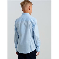 Сорочка текстильная для мальчиков (comfort fit)