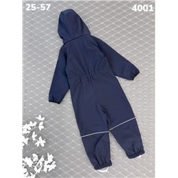 Комбинезон 4001 т.синий