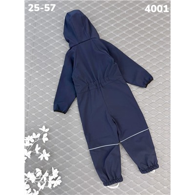 Комбинезон 4001 чёрный