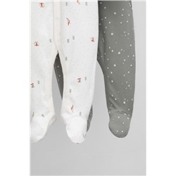 CROCKID Комбинезон К 6025-2уп