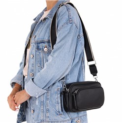 Сумка 99137VG black Vitelli Grassi