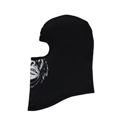 Маска-балаклава Wukong, размер универсальный, чёрная