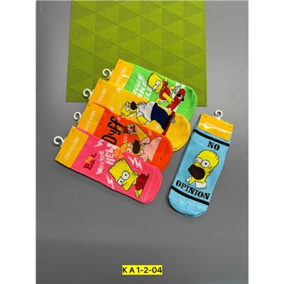 носки женские 10пар