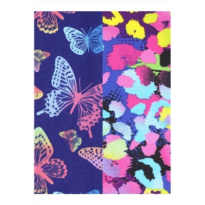 Легинсы 2 шт. АПРЕЛЬ, 1101437