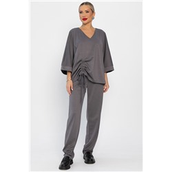 Костюм Сантьяго (серый) К14200-12М