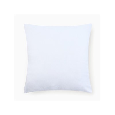 Наволочка декоративная новогодняя «Этель. Бирюзовая новогодняя чашка» 40×40 см