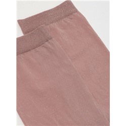 Полиамидные CONTE FANTASY Сияющие носки женские с люрексом