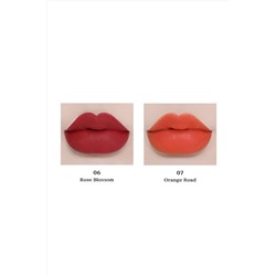 L’ocean Матовая помада для губ / Matte Stick #01 Dorothy Red, 3,3 г KRISTALLER, 1109339