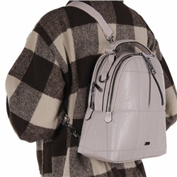 Рюкзак 670122 beige Velina Fabbiano-Safenta