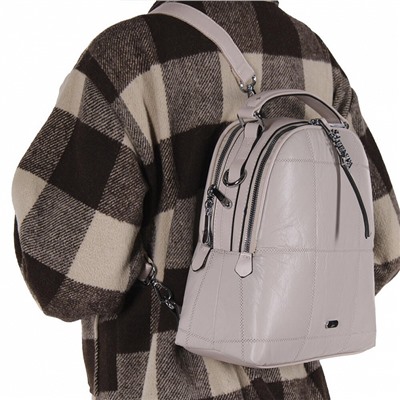 Рюкзак 670122 beige Velina Fabbiano-Safenta