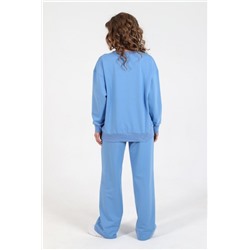 Костюм ФЕНИКС (Голубой)